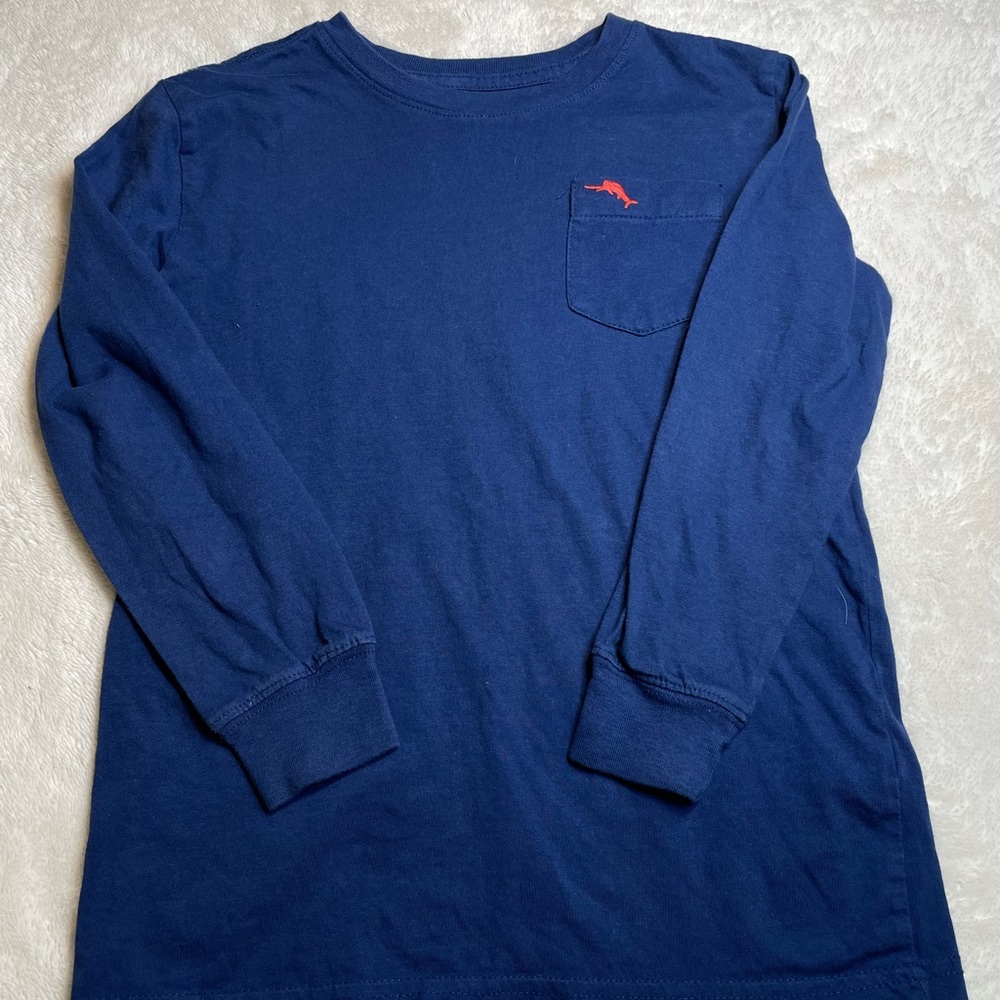 Tommy Bahama Shirt Boy Size 7-8